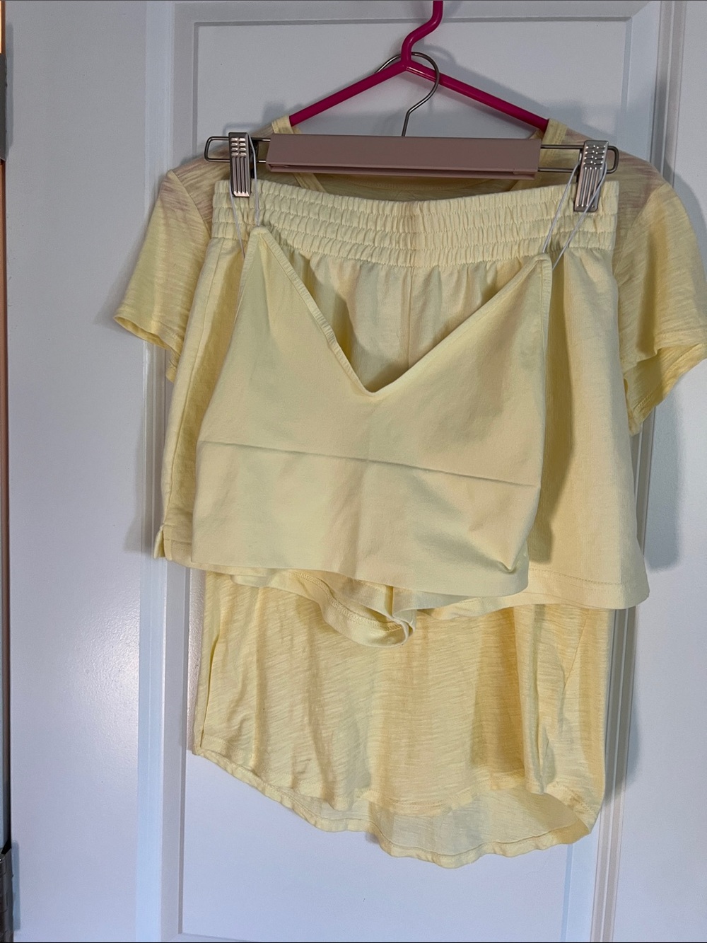 Community, Z Supply, & Free People  Set